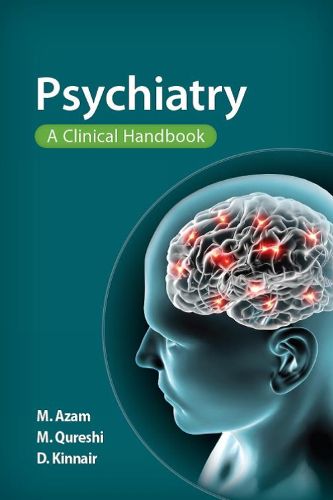 Cover image for Psychiatry: A Clinical Handbook