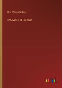 Cover image for Genevieve of Brabant