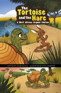 Cover image for The Tortoise and the Hare