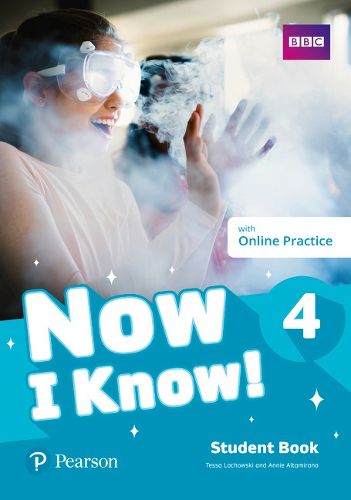 Cover image for Now I Know 4 Student Book plus PEP pack