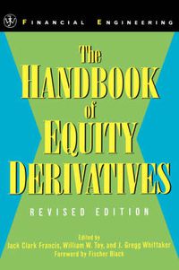 Cover image for The Handbook of Equity Derivatives