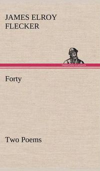 Cover image for Forty-Two Poems