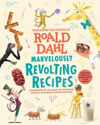 Cover image for Marvelously Revolting Recipes