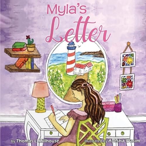Cover image for Myla's Letter