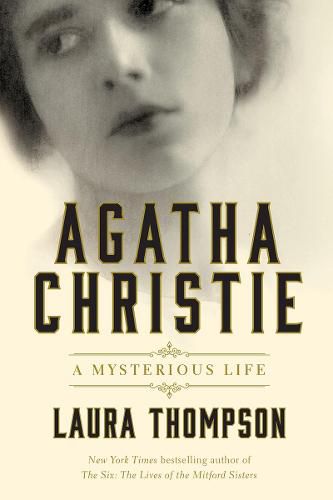 Cover image for Agatha Christie