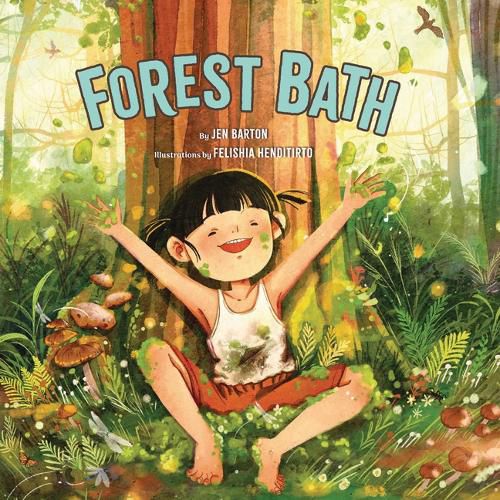 Cover image for Forest Bath