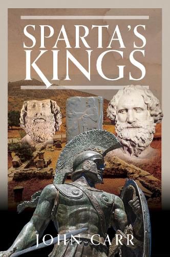 Cover image for Sparta's Kings