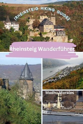 Rheinsteig Wanderfuehrer (Rheinsteig Hiking Guide)