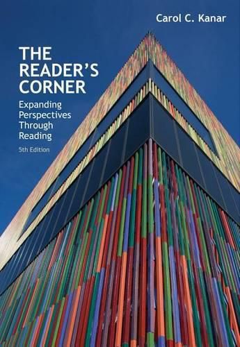 Cover image for The Reader's Corner: Expanding Perspectives Through Reading