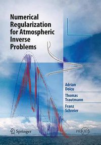 Cover image for Numerical Regularization for Atmospheric Inverse Problems