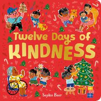 Cover image for Twelve Days of Kindness