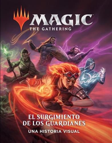 Cover image for Magic: The Gathering (Spanish Edition)