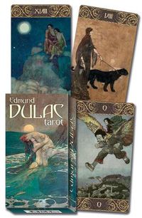 Cover image for Edmund Dulac Tarot Deck