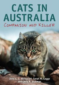 Cover image for Cats in Australia: Companion and Killer