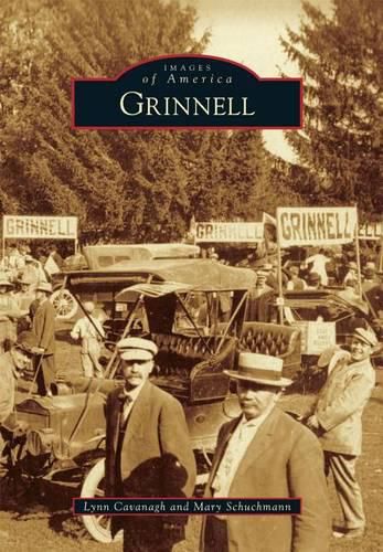 Cover image for Grinnell