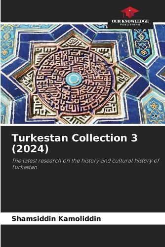 Cover image for Turkestan Collection 3 (2024)