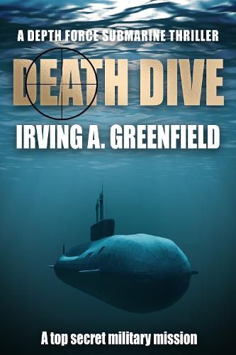 Cover image for Death Dive