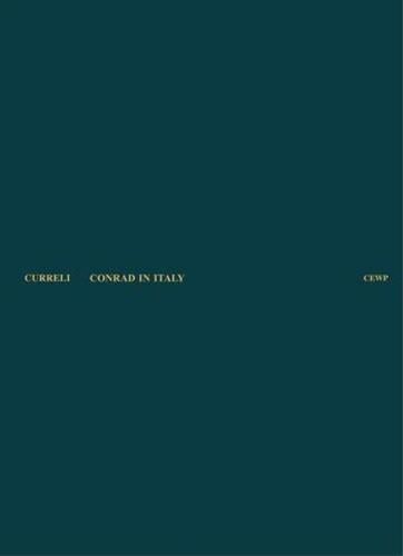 Cover image for Conrad in Italy