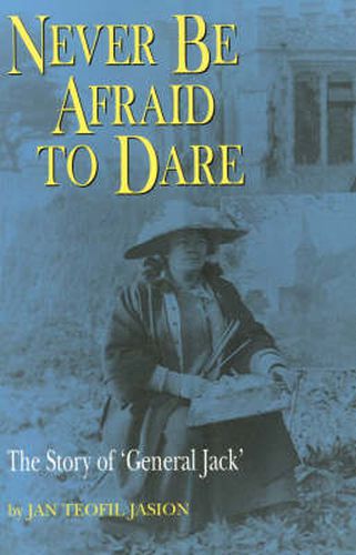 Cover image for Never be Afraid to Dare