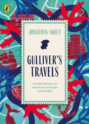 Cover image for Gulliver's Travels