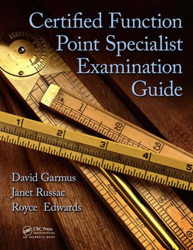 Cover image for Certified Function Point Specialist Examination Guide