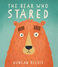 Cover image for The Bear Who Stared