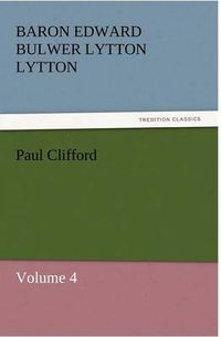 Cover image for Paul Clifford