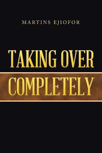 Cover image for Taking over Completely