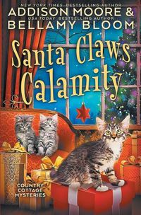 Cover image for Santa Claws Calamity