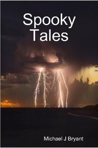 Cover image for Spooky Tales