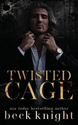 Cover image for Twisted Cage