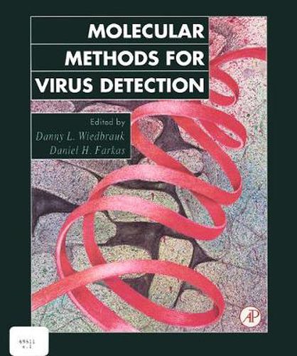 Cover image for Molecular Methods for Virus Detection