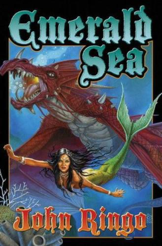 Cover image for Emerald Sea