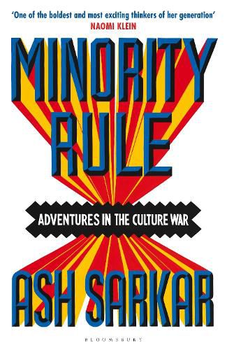 Cover image for Minority Rule
