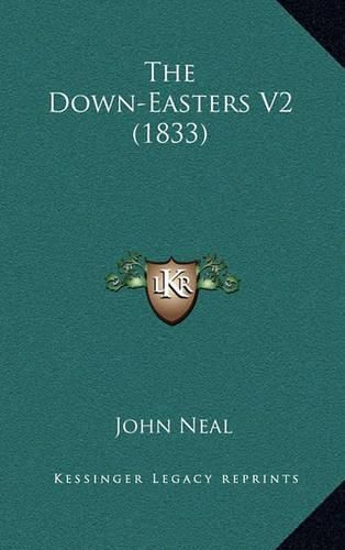 The Down-Easters V2 (1833)