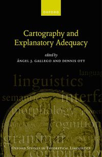 Cover image for Cartography and Explanatory Adequacy