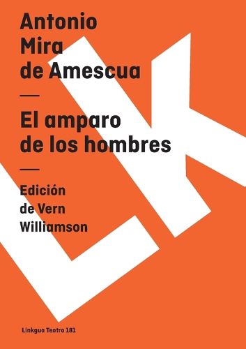 Cover image for El Amparo de Los Hombres