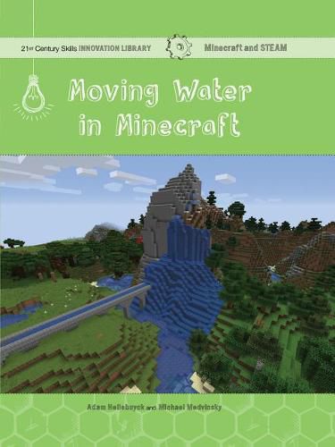 Cover image for Moving Water in Minecraft: Engineering
