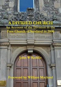 Cover image for A Divided Church