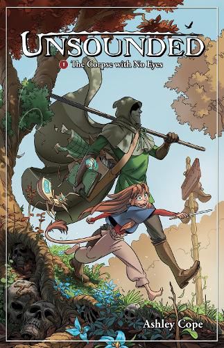 Cover image for The Corpse with No Eyes