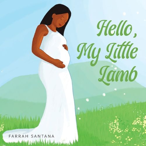 Cover image for Hello, My Little Lamb