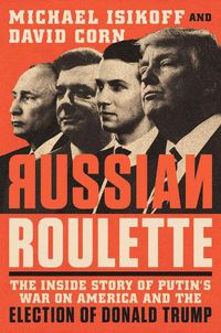 Cover image for Russian Roulette