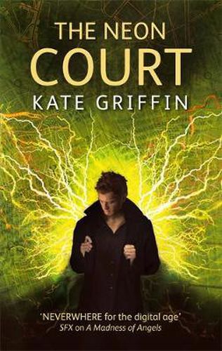 Cover image for The Neon Court: A Matthew Swift Novel