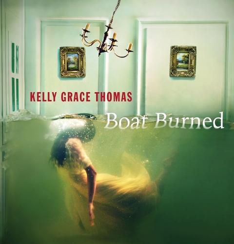 Cover image for Boat Burned