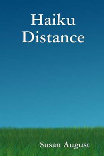 Cover image for Haiku Distance