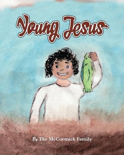 Cover image for Young Jesus