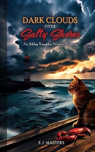 Cover image for Dark Clouds Over Salty Shores