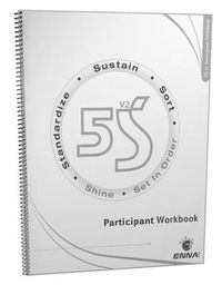 Cover image for 5S Version 2 Participant Workbook