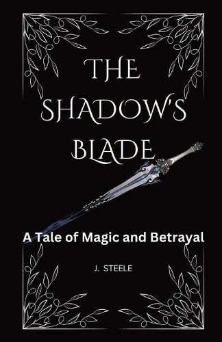 Cover image for The Shadow's Blade