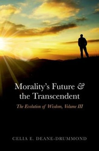 Cover image for Morality's Future and the Transcendent